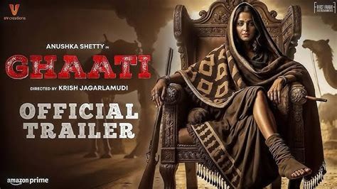 Ghaati 2025