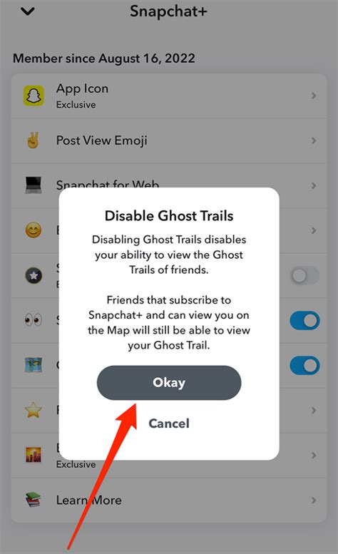 Ghost Trail 2025