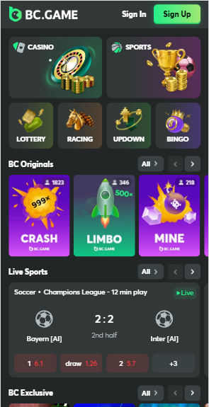 Discover the Exciting BC.Game Bonus and How to Maximize It Discover the Exciting BC.Game Bonus and How to Maximize It