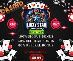 Experience Excitement at Lucky Star 123 Official Casino 3 Experience Excitement at Lucky Star 123 Official Casino 3