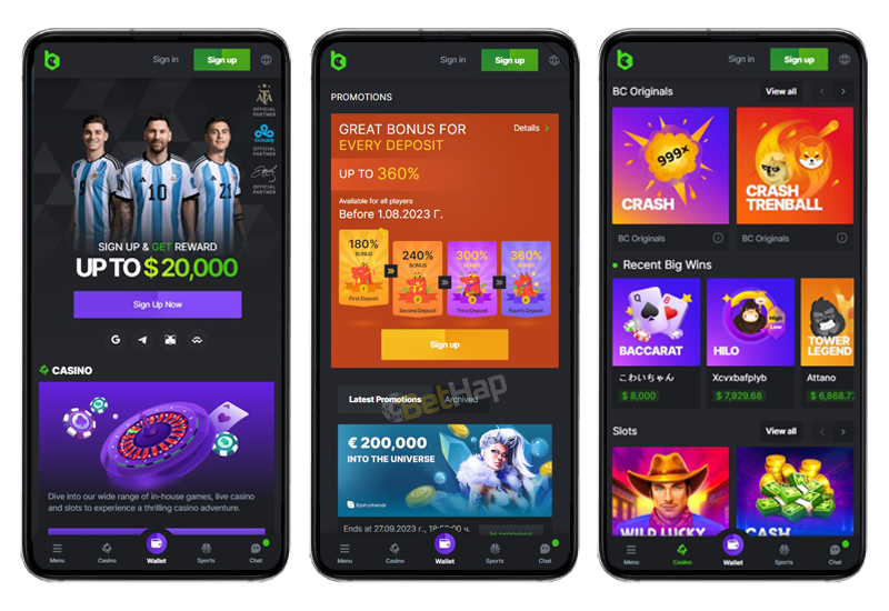 Exploring the Future of Gaming BC Game Crypto Exploring the Future of Gaming BC Game Crypto