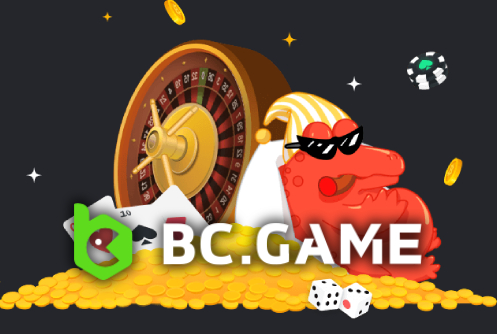 Discover the Exciting World of BC Game Mirrors Brasil Discover the Exciting World of BC Game Mirrors Brasil