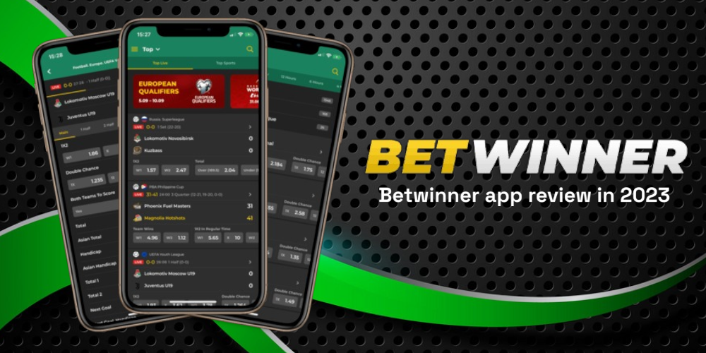 The Ultimate Guide to Betwinner App The Ultimate Guide to Betwinner App