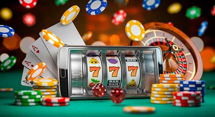 Online Casino Where Luck Meets Excitement and Fortune Online Casino Where Luck Meets Excitement and Fortune